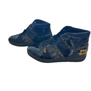 PONY sneakers, the Snoopafly High!